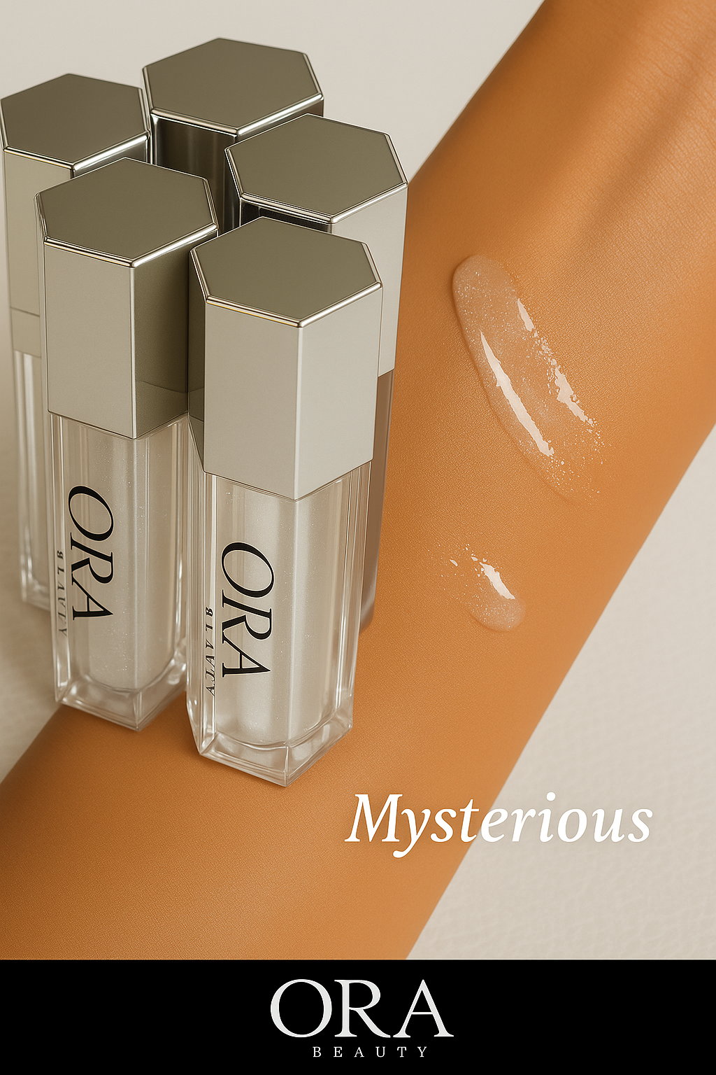 Mysterious gloss