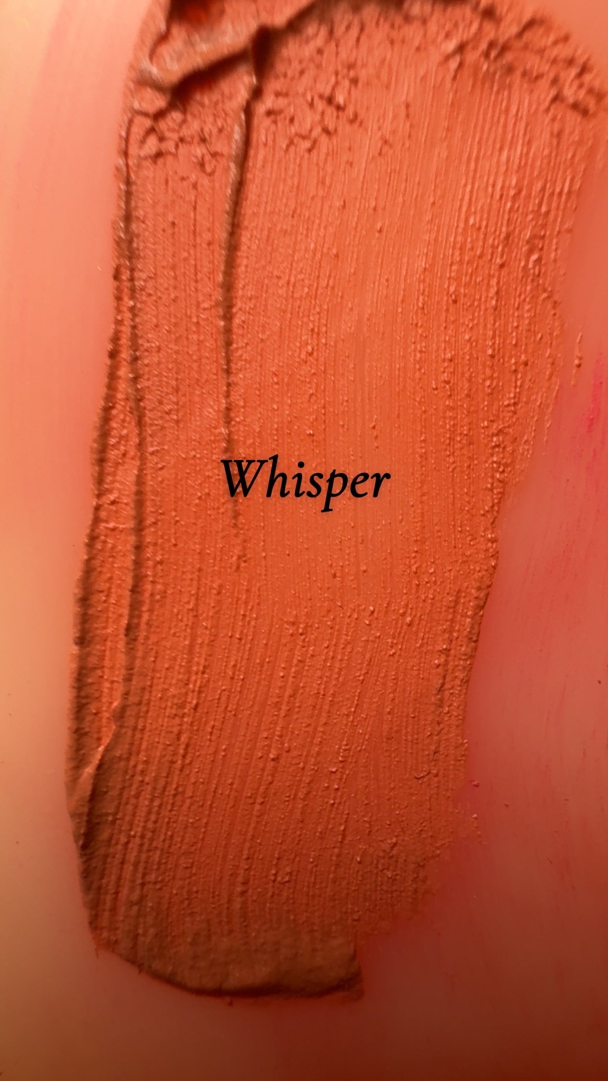 Whisper liquid blush
