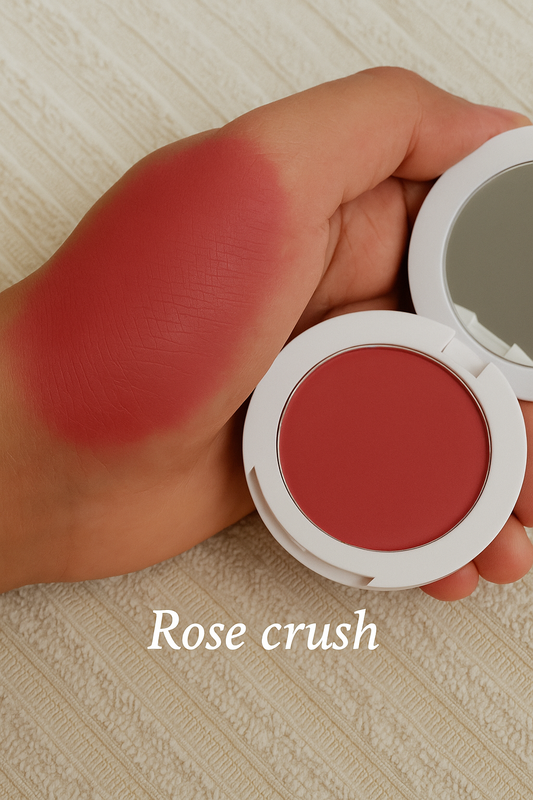 Rose crush blush