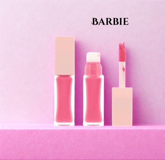 Barbie liquid blush