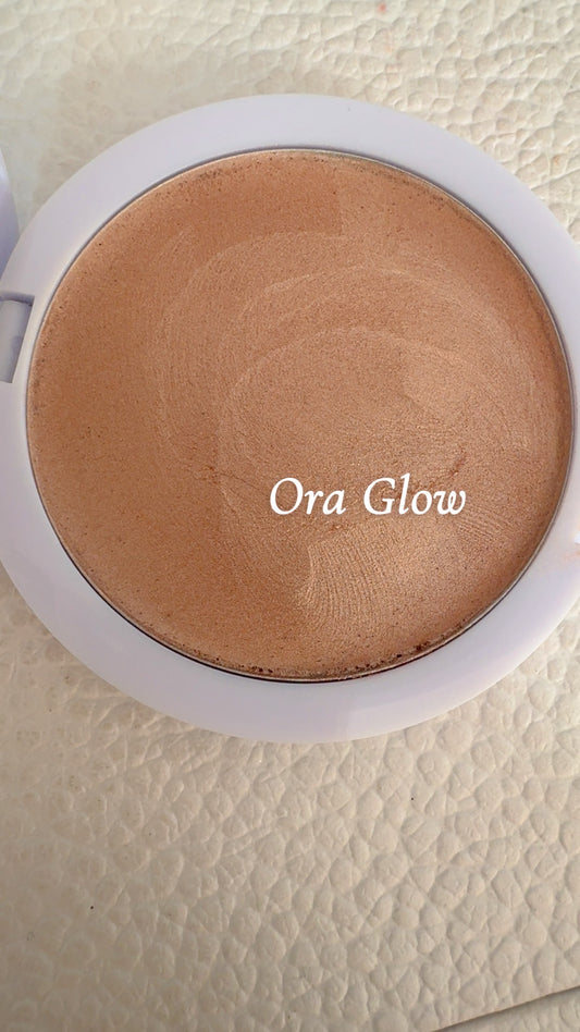 Ora glow cream highlighter
