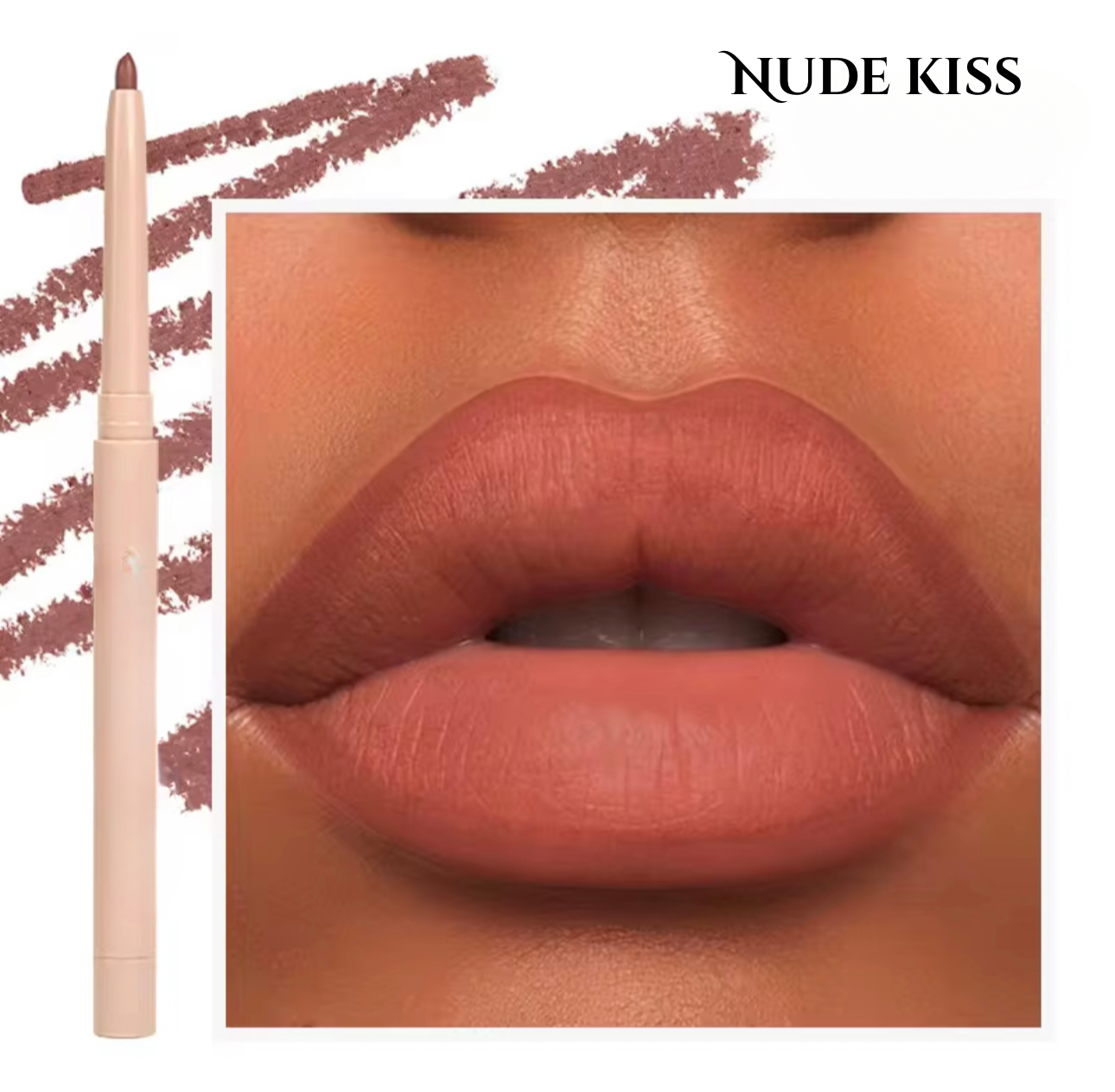 Nude kiss