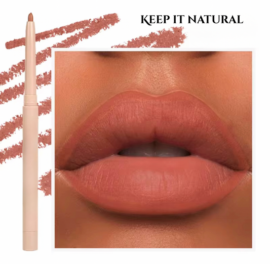 Keep it natural lip liner