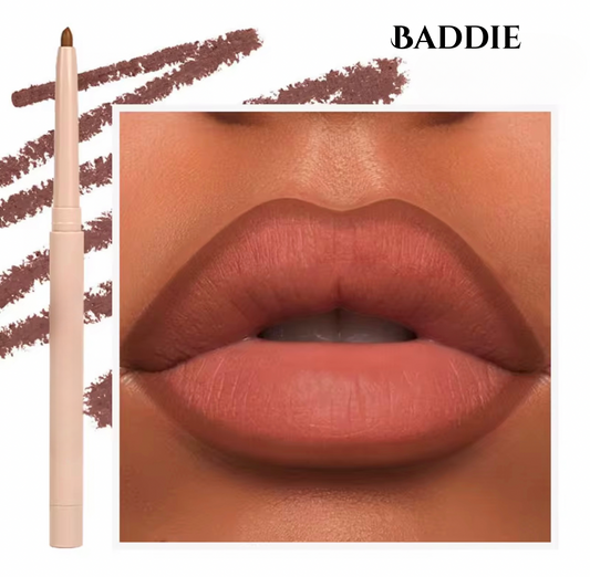 Baddie lip liner