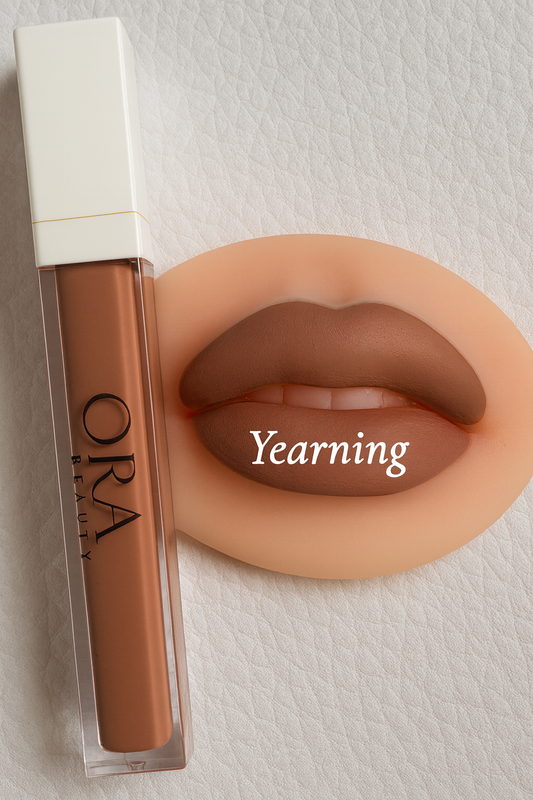 Yearning liquid lipstick