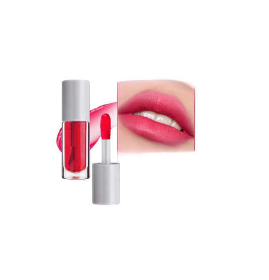 Pink blossom lip tint