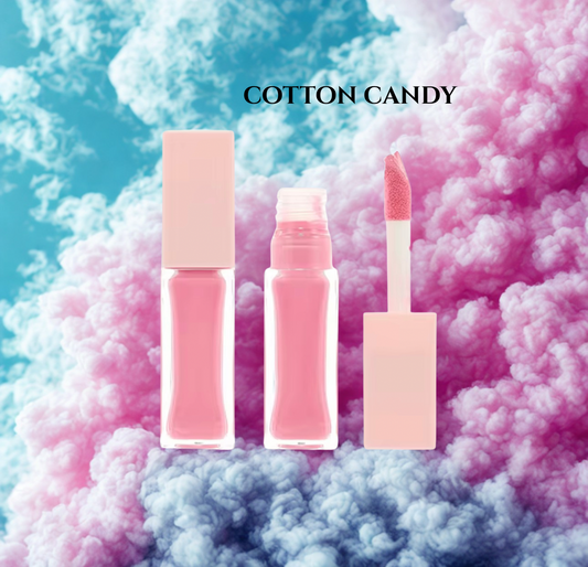 Cotton candy liquid blush