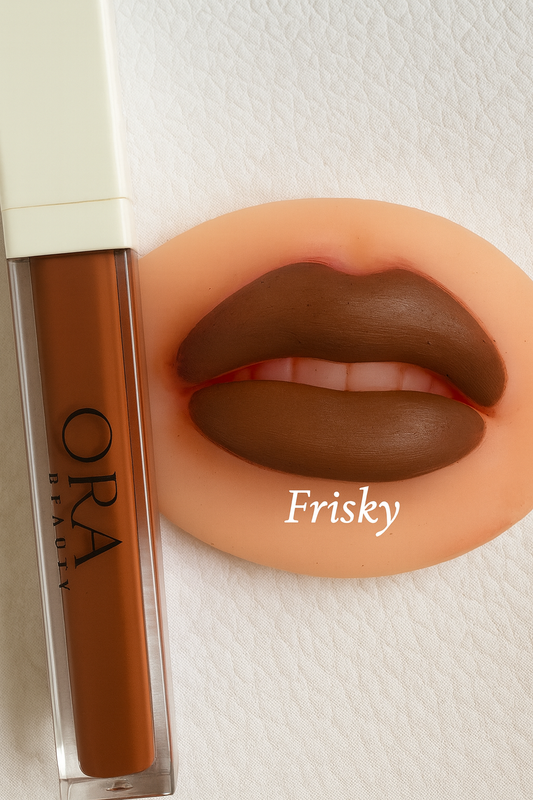 Frisky liquid lipstick
