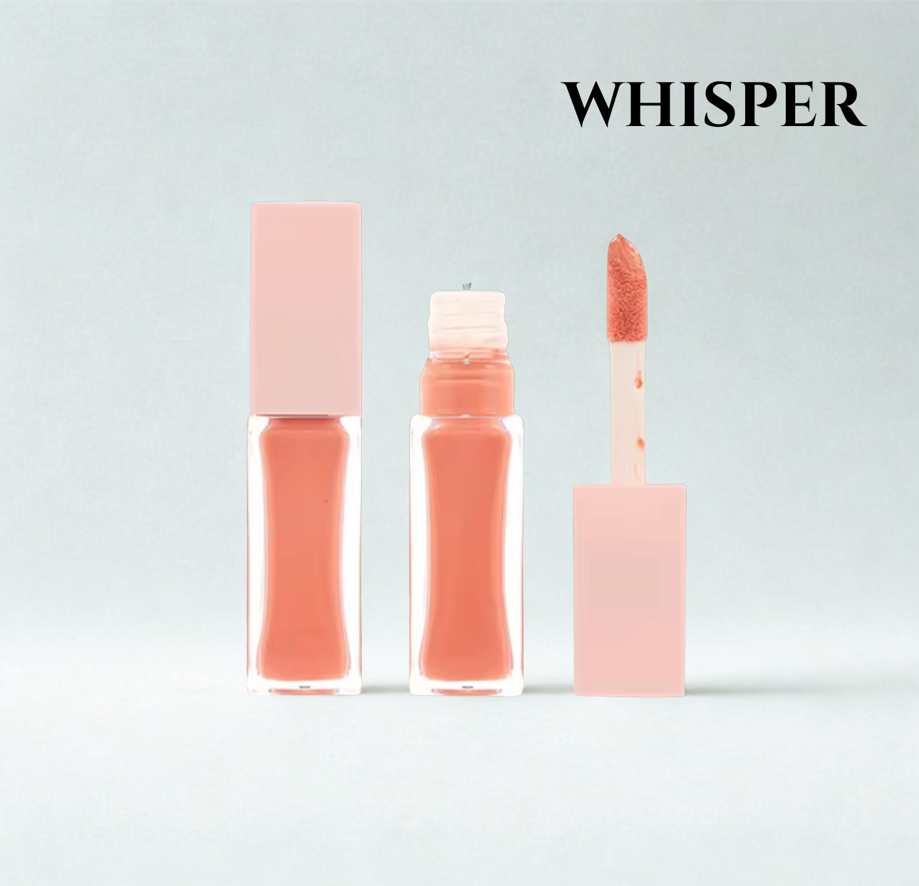 Whisper liquid blush