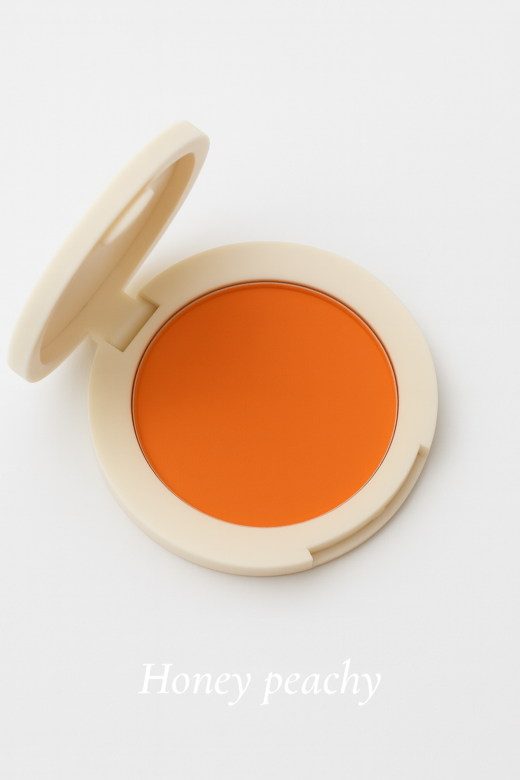 Honey peachy blush